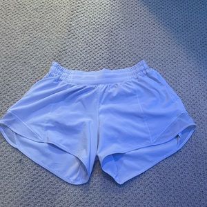 Hotty Hot LR Short 4” *Lined (Lavender Dew)